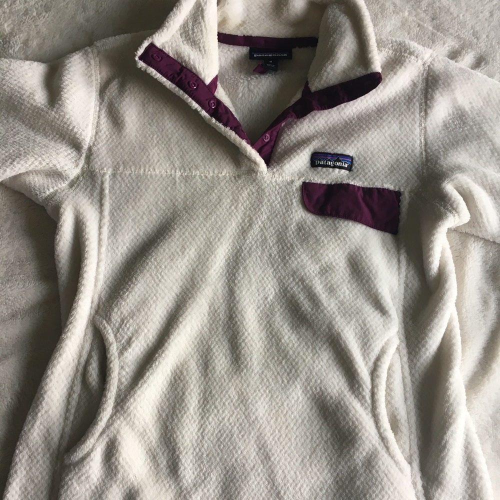 Women’s Patagonia Re-Tool Snap T Pullover